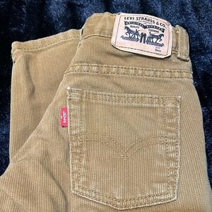 Girls Size 6 Levi’s
